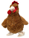 Hdp Rooster Size:12 Inch Color:Brown Rooster