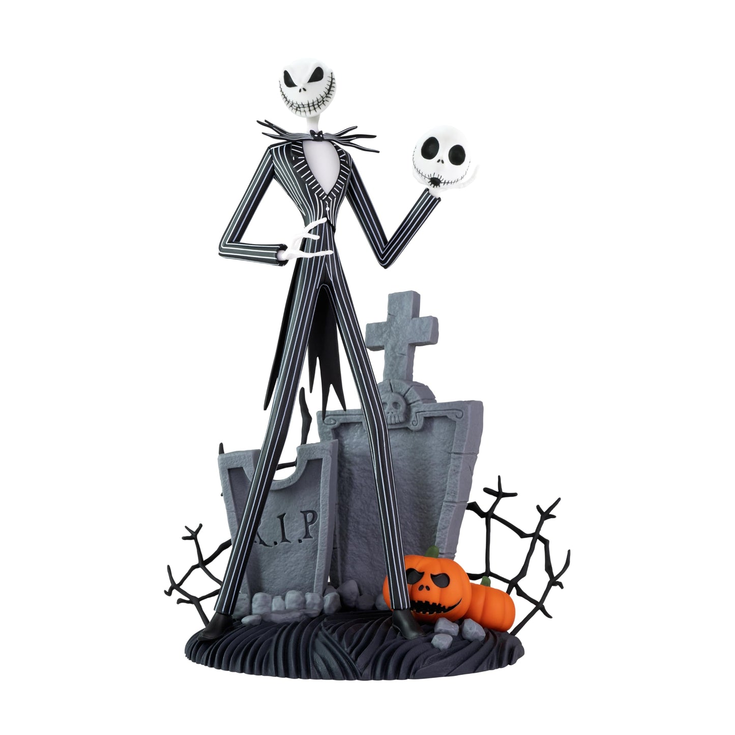 ABYstyle Studio - Nightmare Before Xmas Jack Scary Smiling Face Figure