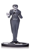 Dc Collectibles Batman: Black And White: The Joker By Dick Sprang Statue