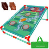 Bean Bag Toss Game For Kids, Outside Toys For 3 4 5 6 7 8+Years Old Boys And Girls, Outdoor Game For Kids, Ideal Birthday For 3-8 Years Old. Family Party Game Outdoor Activities