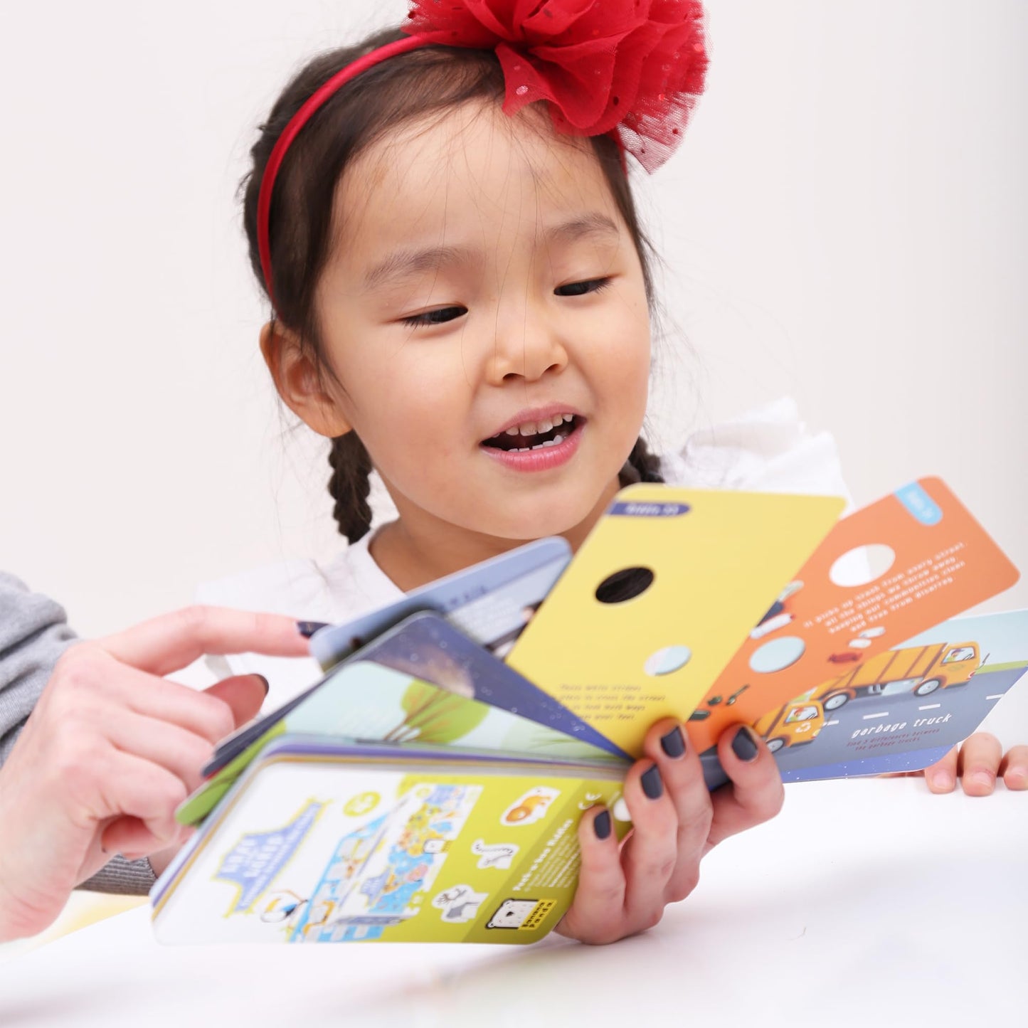 Banana Panda Peek-A-Boo Riddles - Educational Book for Kids - 80 Pages - for Kids Ages 4 & Up