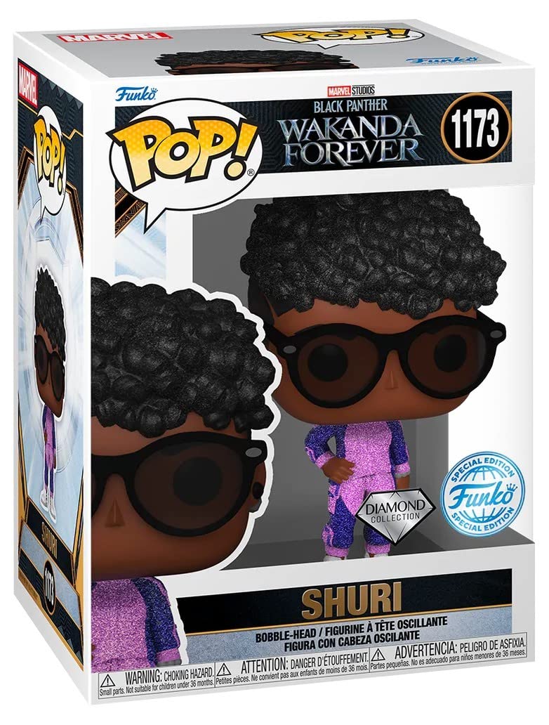 Marvel Black Panther: Wakanda Forever Shuri