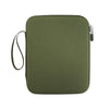 JDSZM Yoto Card Case Holder - 120 Pockets Portable Organizer, Army Green, Polypropylene, Model YOTOCARDAG