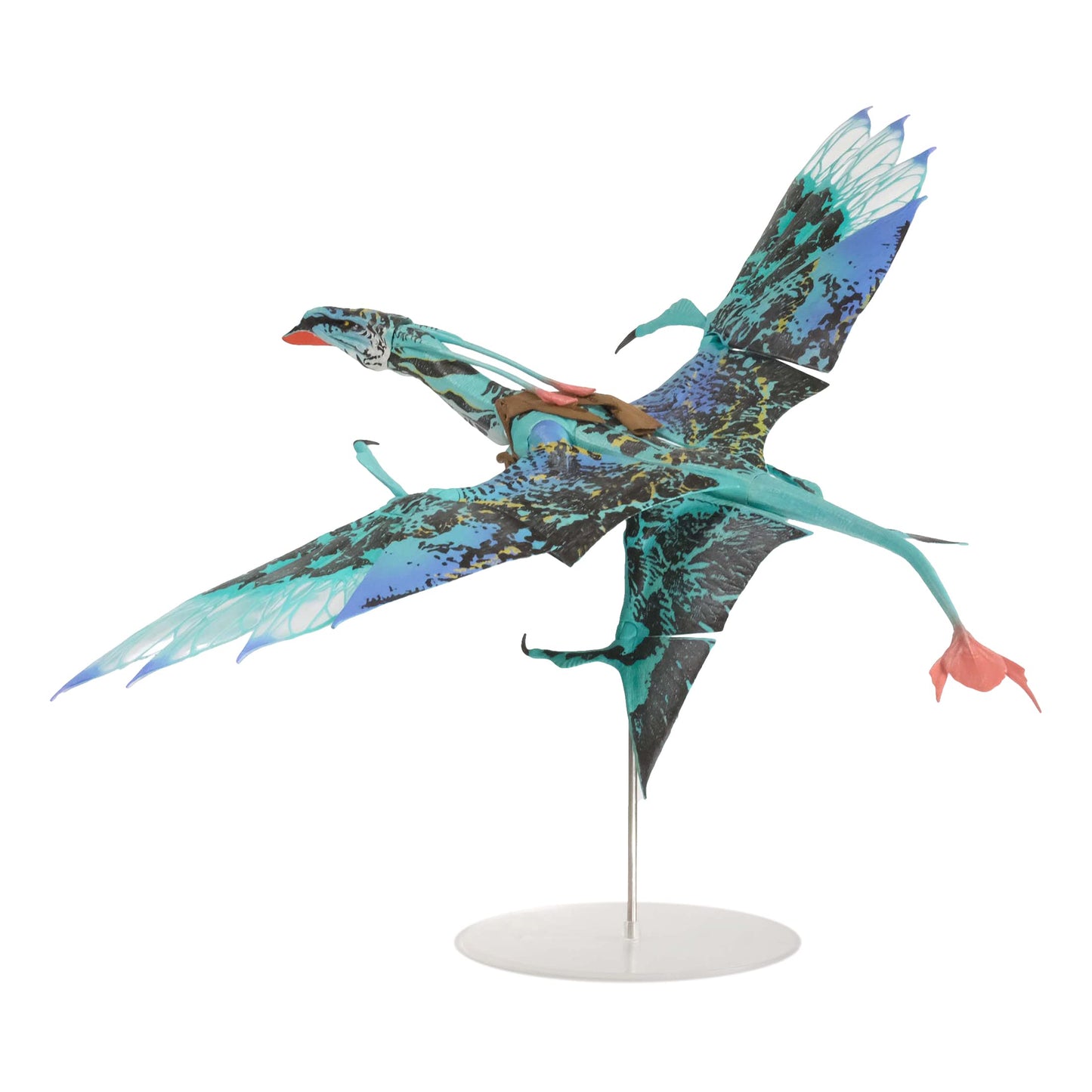 McFarlane Toys Avatar Neytiri's Banshee Figure - 7 Inch Multicolor Plastic Model TM16324