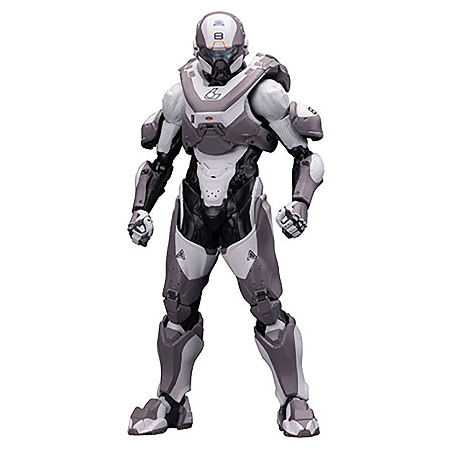 Kotobukiya Halo: Spartan Athlon Artfx+ Statue, 8 Inches, White