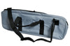 The House Of Staunton Deluxe Chess Bag - Gray
