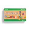 SimplyFun Sumology Math Game - Fun Math for Kids 8-12 - Practice Addition, Subtraction, Multiplication, Division - 2+ Players - Wood