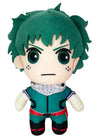 Great Eastern Entertainment My Hero Academia S3 - Deku Serious Face Plush 8' H