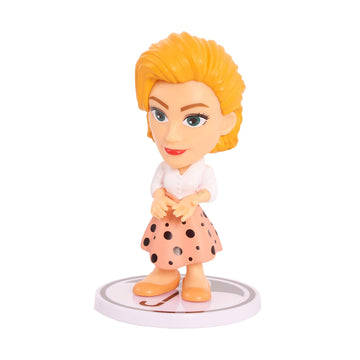 Just Play The Umbrella Academy 3.25” Stylized Collectible Figures, Grace