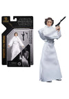 Star Wars The Black Series Archive Collection Princess Leia Organa 6-Inch-Scale A New Hope Lucasfilm 50Th Anniversary Figure,F1908
