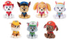 Bundle Of 7 Paw Patrol 6-Inch Plush Characters: Chase, Marshall, Skye, Everest, Rubble, Zuma And Rocky, Multi-Colored
