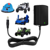 12V Charger for Kids Ride On Car Toys 12 Volt Battery Charger Best Choice Products for Wrangler SUV Kid Trax Dynacraft Toy Car M