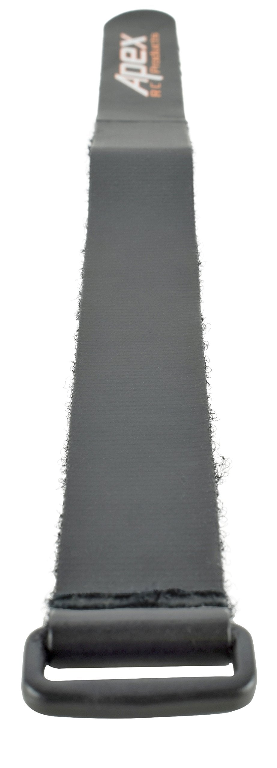 Apex RC Products 5 Pack 20mm x 300mm HD Non-Slip Battery Straps 3031A