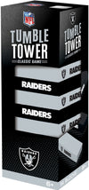Las Vegas Raiders Tumble Tower
