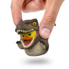 Tubbz Mini: Jurassic Park - Velociraptor Cosplaying Rubber Duck Vinyl Figure