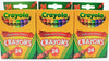 Crayola Crayons Bundle (3 Pack)