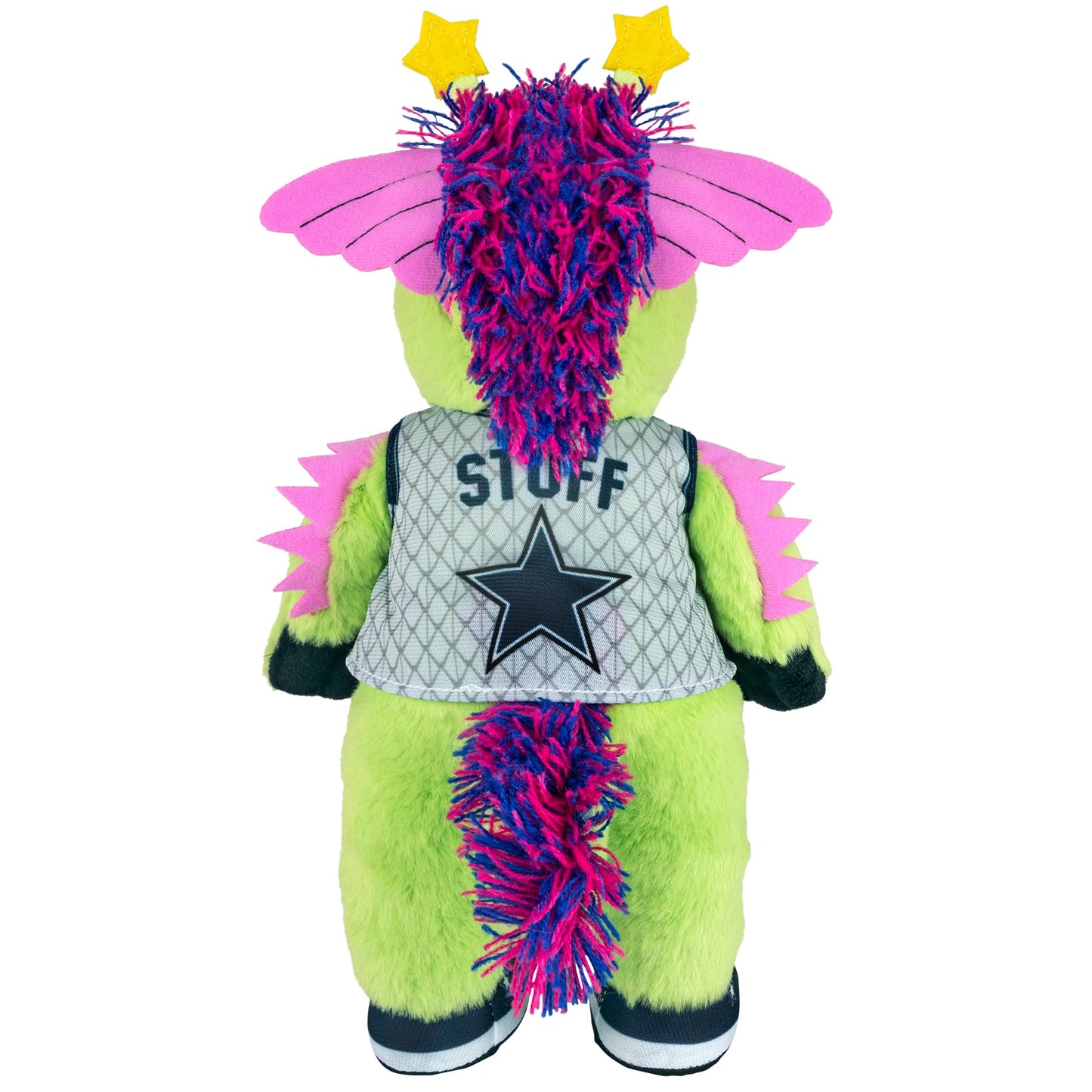 Bleacher Creatures Orlando Magic Stuff 10" Plush Figure - City Edition '24-'25, Polyester Material, Perfect for Play or Display