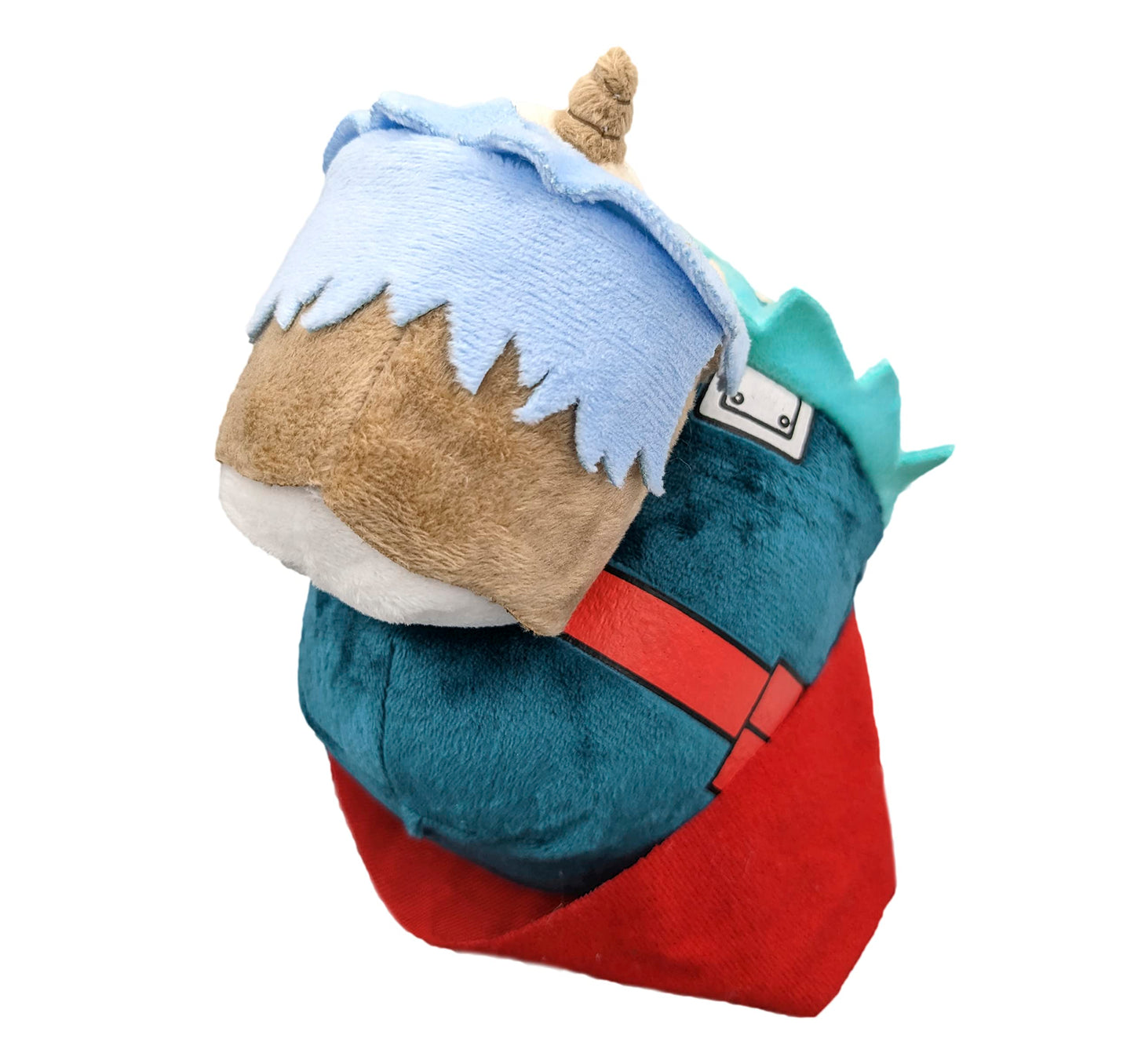 Mochibi - My Hero Academia - Izuku Midoriya & Eri (Infinite 100% 2 Plush Set) - 6'' Plush Toy, Collectable, Soft, Officially Lic
