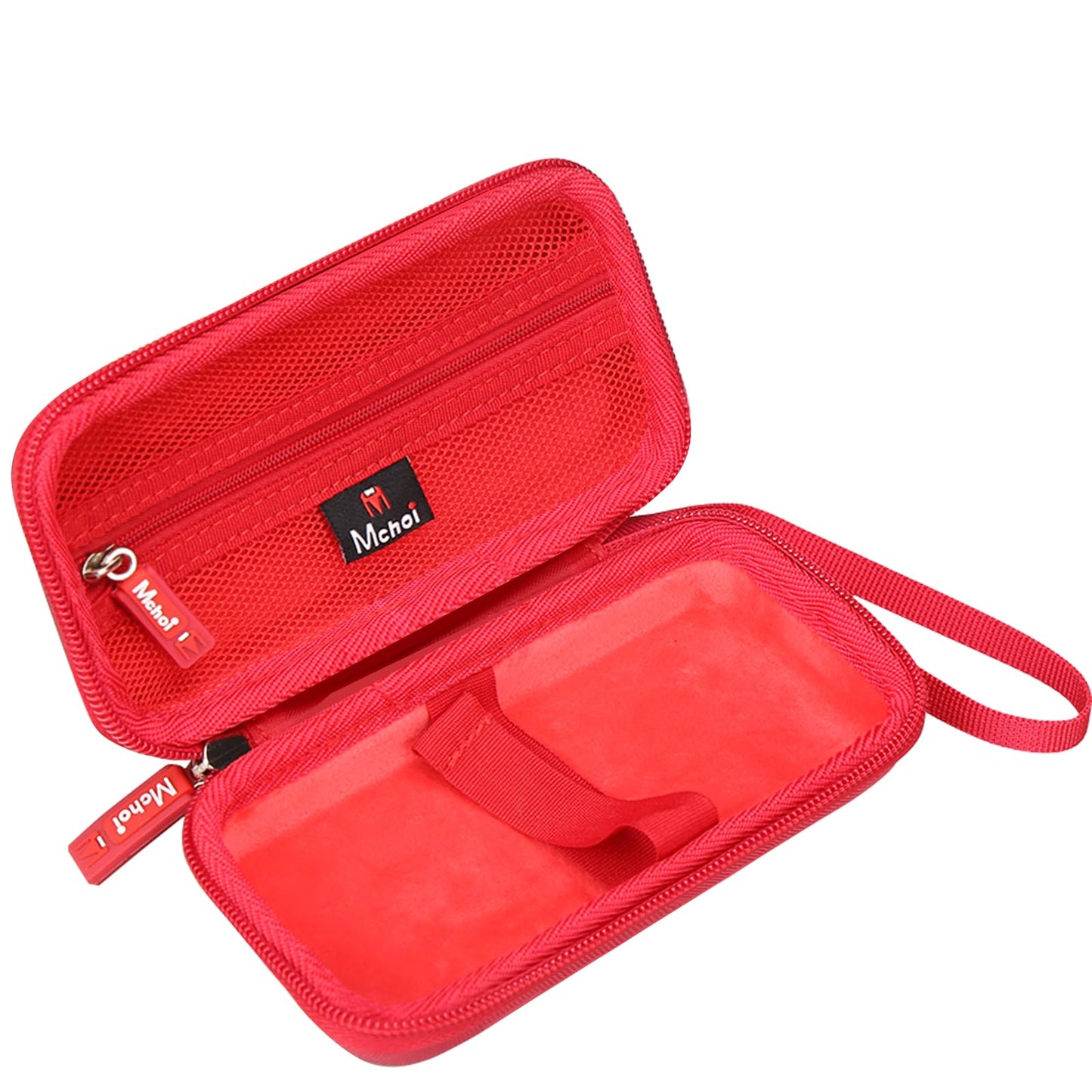 Mchoi Hard Case Suitable For Beijue 16 Bit Handheld Games, Waterproof Shockproof Beujue Game Carrying Protective Case, Case Only