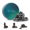 Speks Crags Ferrite Putty, Over 150 Ferrite Stones In A Metal Tin, Seriously Satisfying Fidget Toys For Adults And Desk Toys For