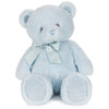 Gund Baby My First Friend Teddy Bear, Blue, Ultra Soft Animal Plush Toy For Babies And Newborns