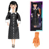 Ttsuimiless 11.5 Inch Girls Dolls, Toys Long Sleeve Dots Black Hair & Black Shoe, Birthday For Girls Fans Kids