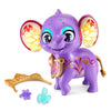 VTech Sparklings Hailey The Elephant - Colorful Interactive Plush Toy for Toddlers, Engaging Learning & Play Experience