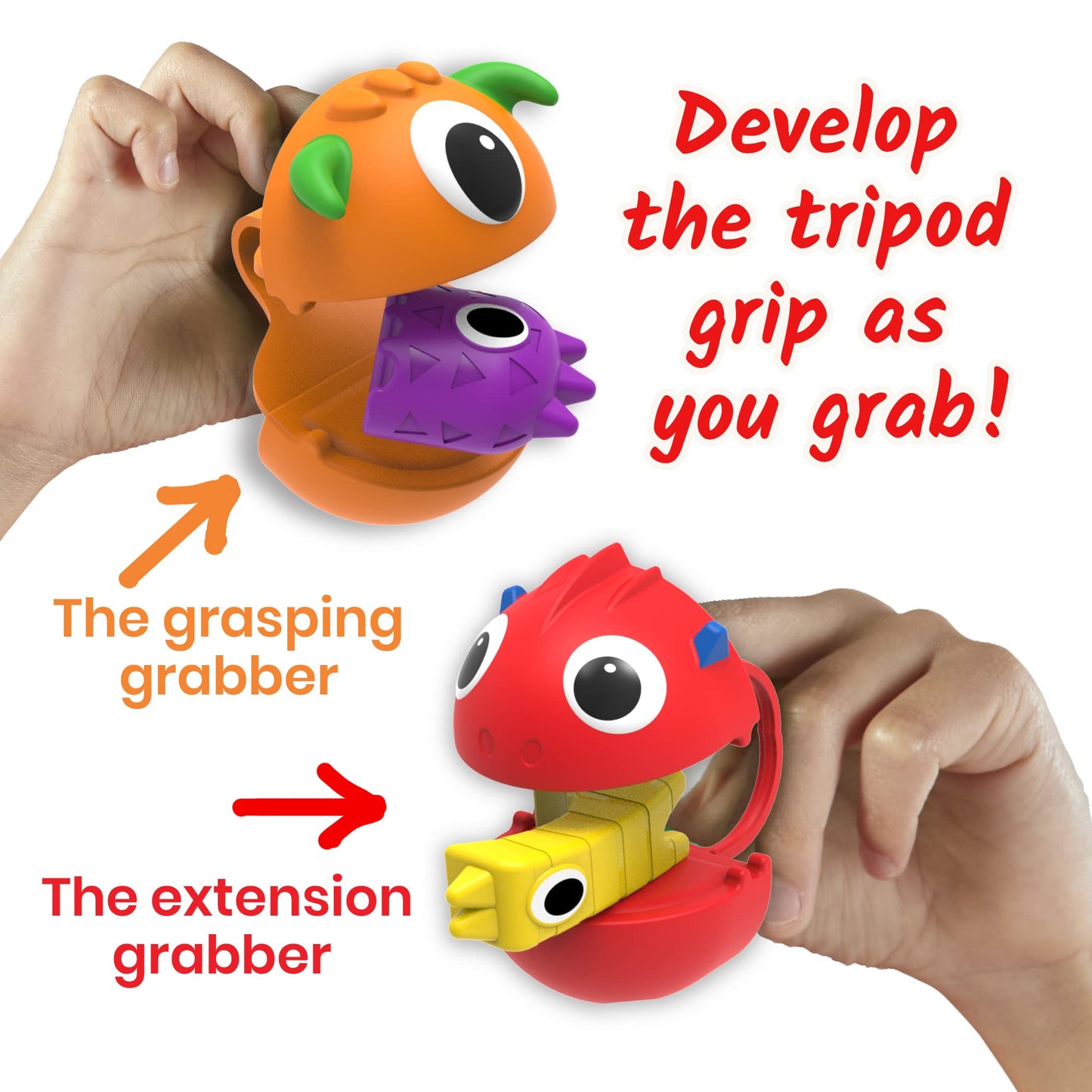 Grab That Monster Activity Set