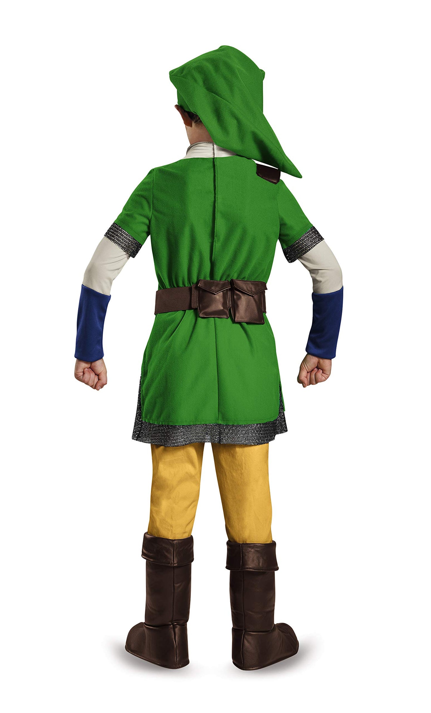 Link Deluxe Child Costume, Small (4-6)