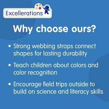 Excellerations Busy Bee Walk Rope