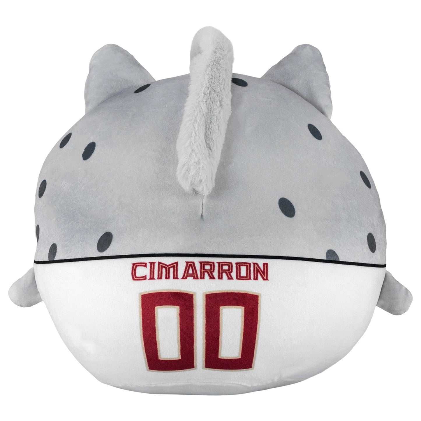 Sleep Squad Florida Sate Seminoles Cimarron 12'' Kiri Cloud Plushie - Official Collegiate Plush