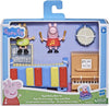 Peppa Pig Peppa'S Adventures Peppa'S Making Music Fun Preschool Toy, With 2 Figures And 3 Accessories, Ages 3 And Up