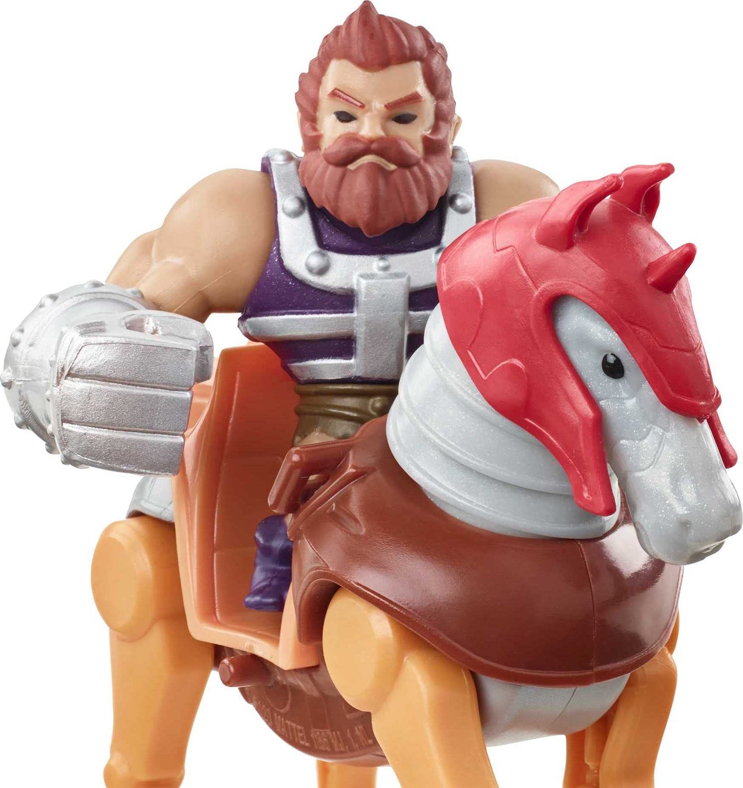 Masters Of The Universe: Revelation! Minis Vehicle Or Creature & Eternia Mini Figure, 2-In Character For Storytelling Play And Display, Gift For Motu Fans Ages 6 Years And Older