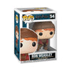 Funko Pop! Movies: Harry Potter - Ron On Broom Collectible Figure