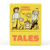 Tales Conversation Starter Cards, Family Edition, Perfect For Family Games For Adults, Family Dinners, Game Nights, Gifts, Holid