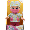 New Adventures 8'' Playtime Doll Friend Hero In Teal