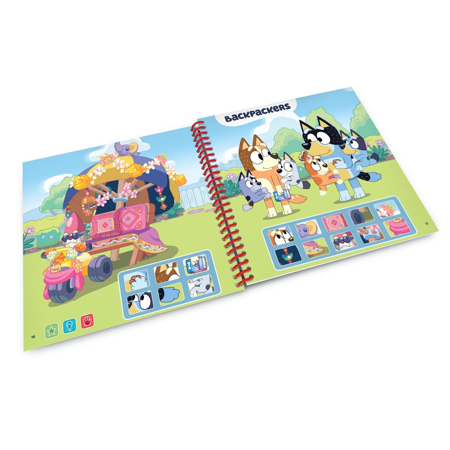 Leapfrog Leapstart Bluey Fun And Games