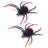 Robo Alive Crawling Spider Glow In The Dark (2 Pack) By Zuru Battery-Powered Robotic Interactive Electronic Spider Toy That Move
