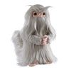 The Noble Collection Fantastic Beasts Demiguise Plush 13" Grey Polyester Model 58563
