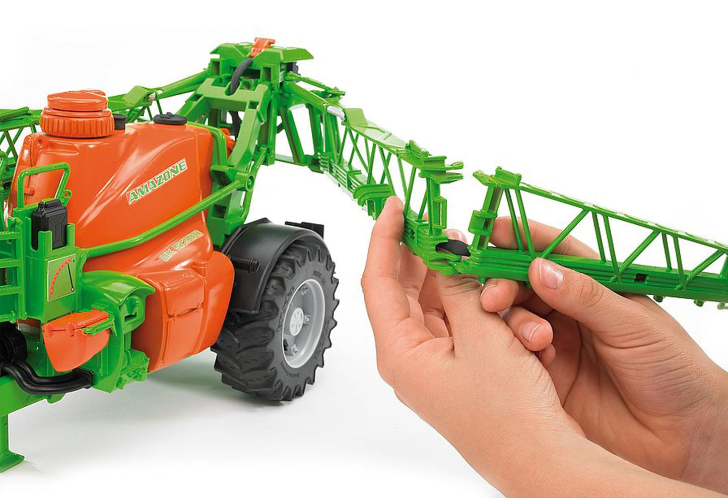 Bruder Amazone Ux 5200 Trailed Field Sprayer