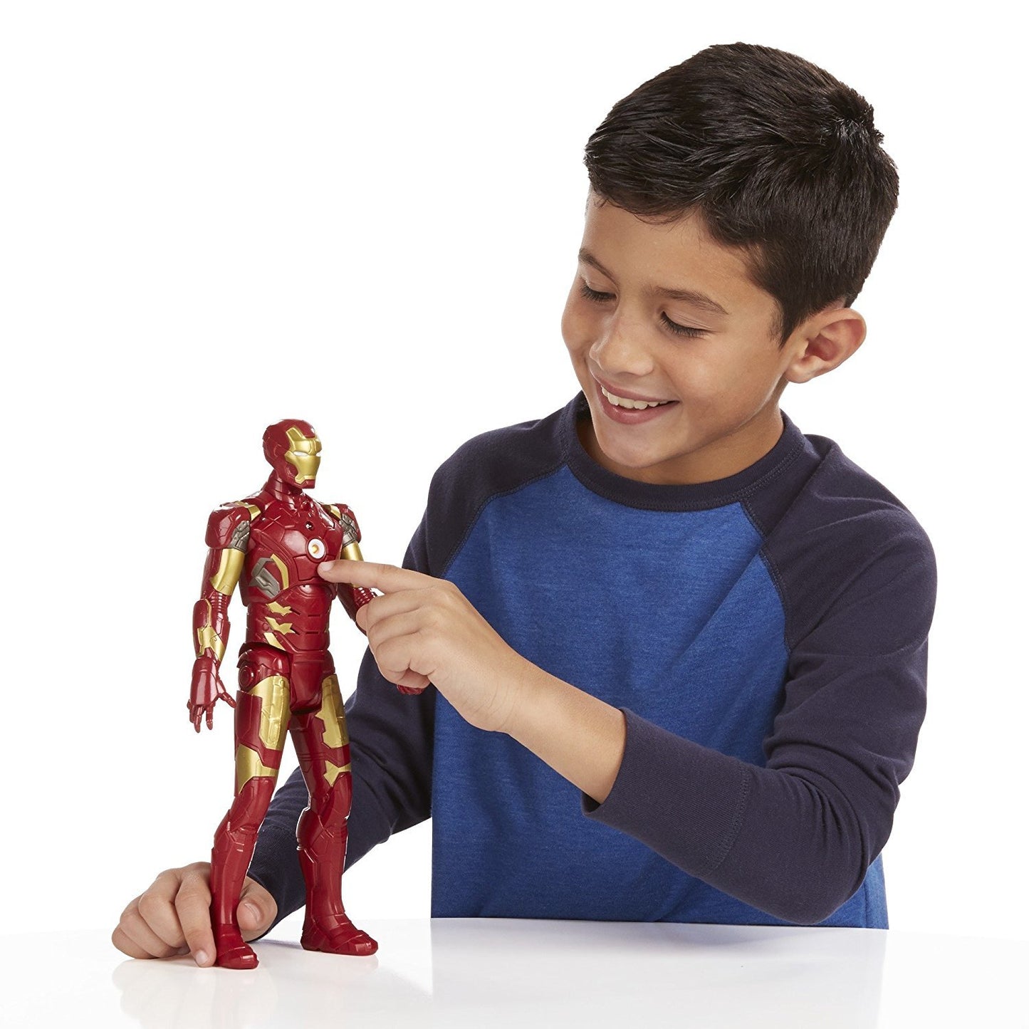 Hasbro Avengers Iron Man Electronic Figure