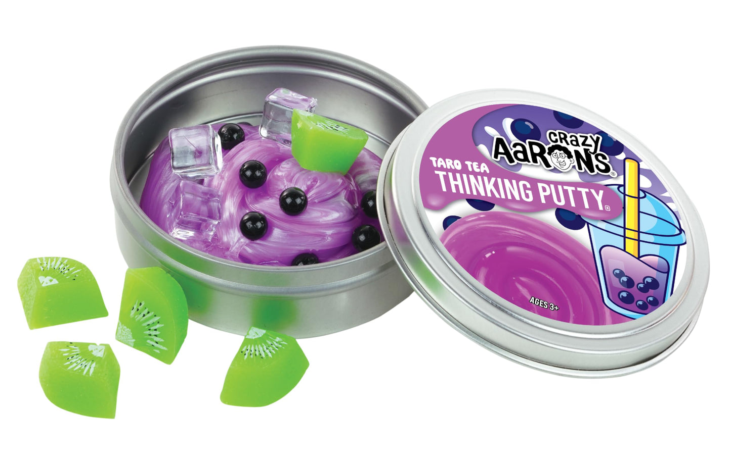 Crazy Aaron'S® Mixed By Me Boba Thinking Putty® Kit
