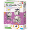 4M 3-In-1 Mini Solar Robot – Stem Toys Diy Green Science Eco-Engineering Building Kit Gift For Kids, 4M Mini Solar Robot 3 In 1