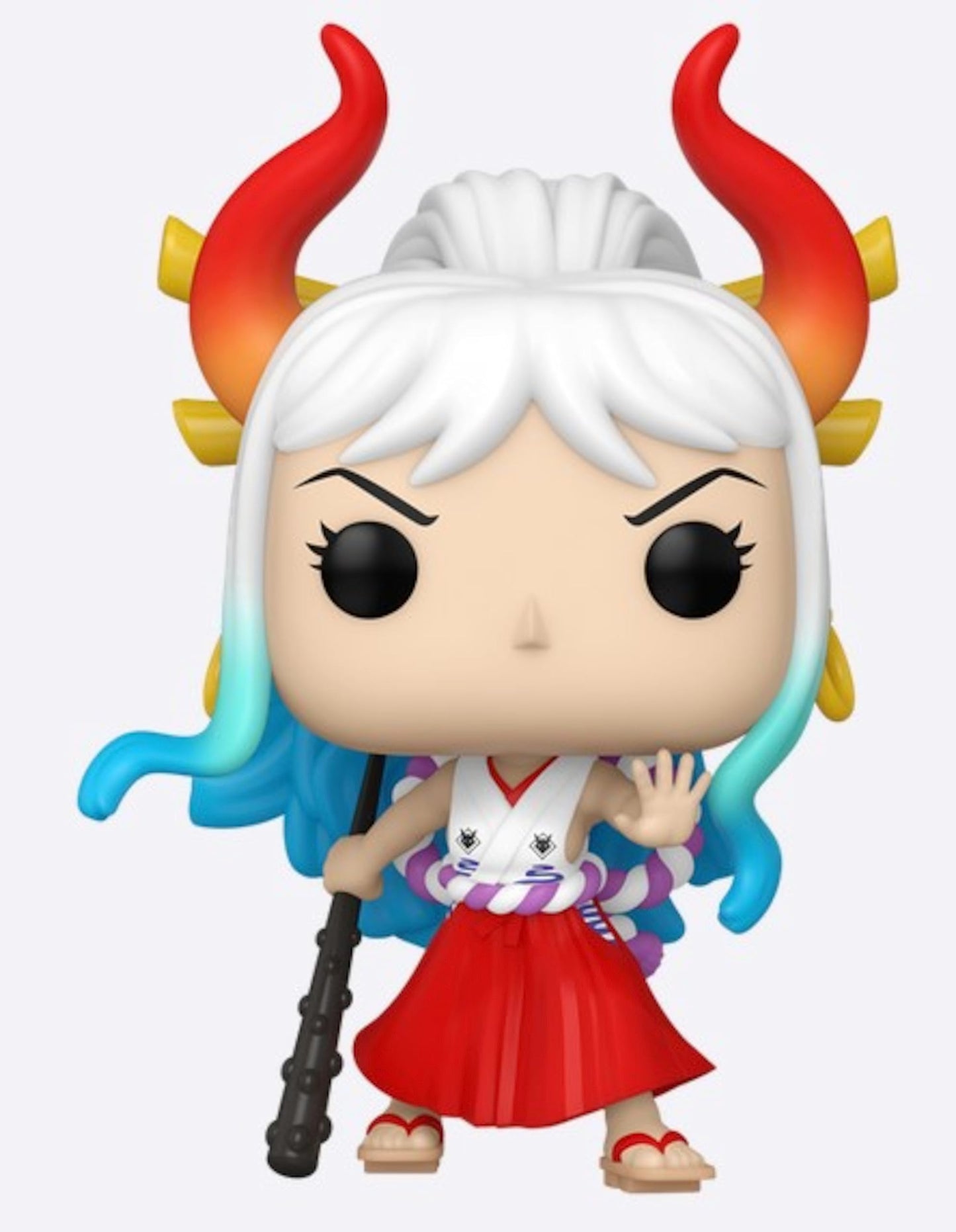 Funko Pop! Animation: One Piece - Yamato Shop limited availability