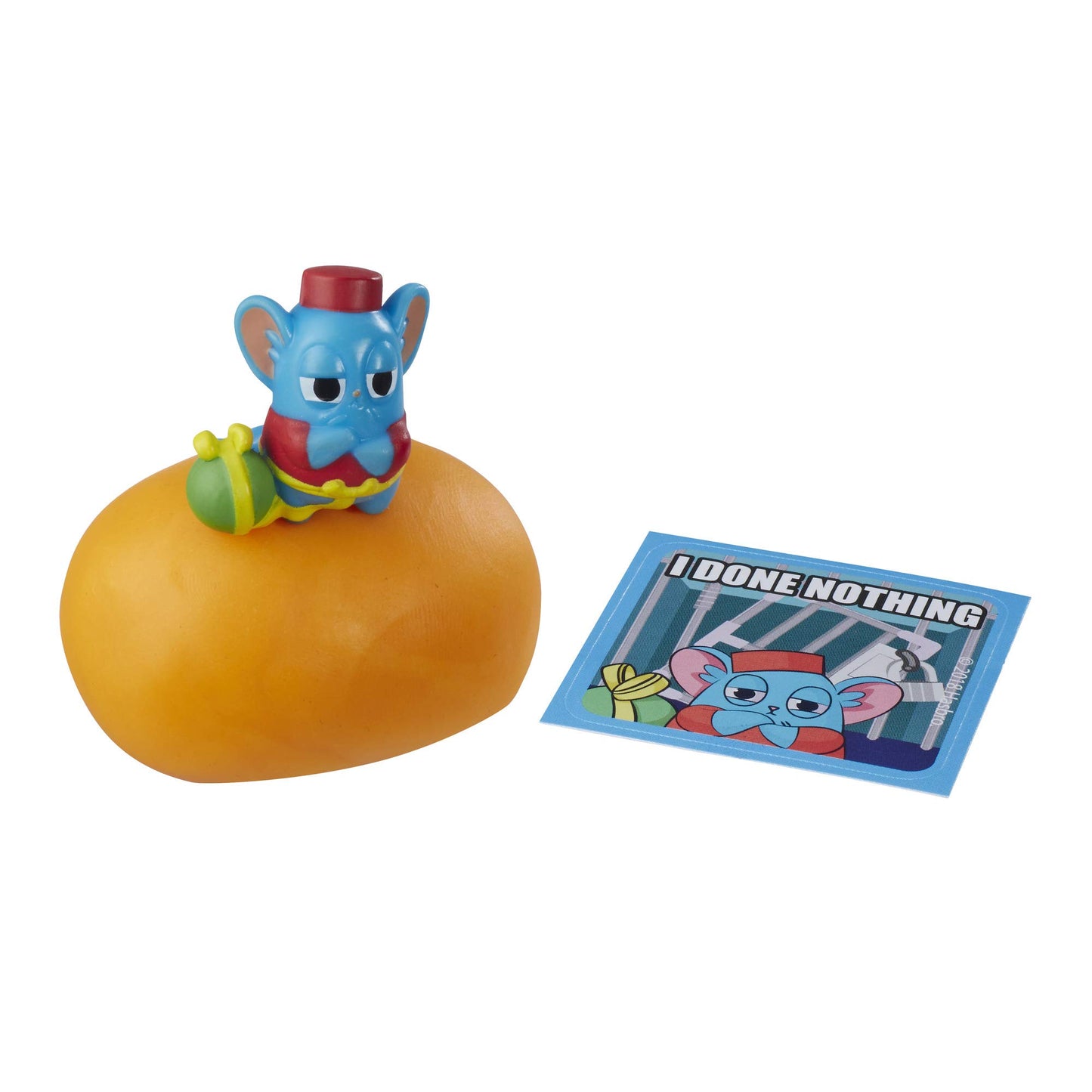 Hasbro Lost Kitties Mice Mania Mice Minis Toy, Series 3, 24 To Collect, Ages 5 & Up (Product May Vary.)