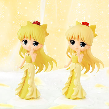 Banpresto - Pretty Guardian Sailor Moon Eternal The Movie - Princess Venus (Ver. B), Bandai Spirits Q Posket Figure