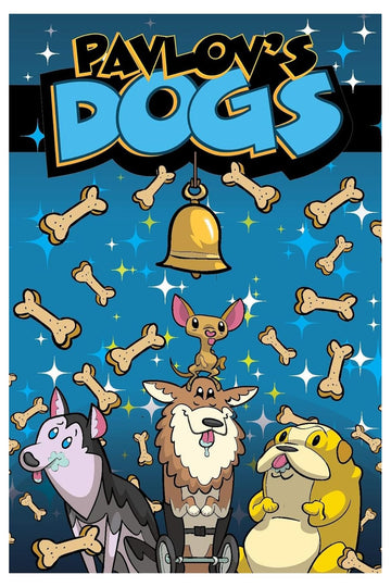 9Th Level Games 9Lg2350 Pavlovs Dogs Board Game