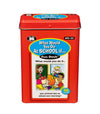 Super Duper Publications | What Would You Do at School If Fun Deck | Social Skills Flash Cards | Educational Learning Materials