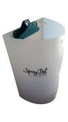 Spray Pal Cloth Diaper Splatter Shield - Polyester, 17x10x2 Inch, Durable Protection
