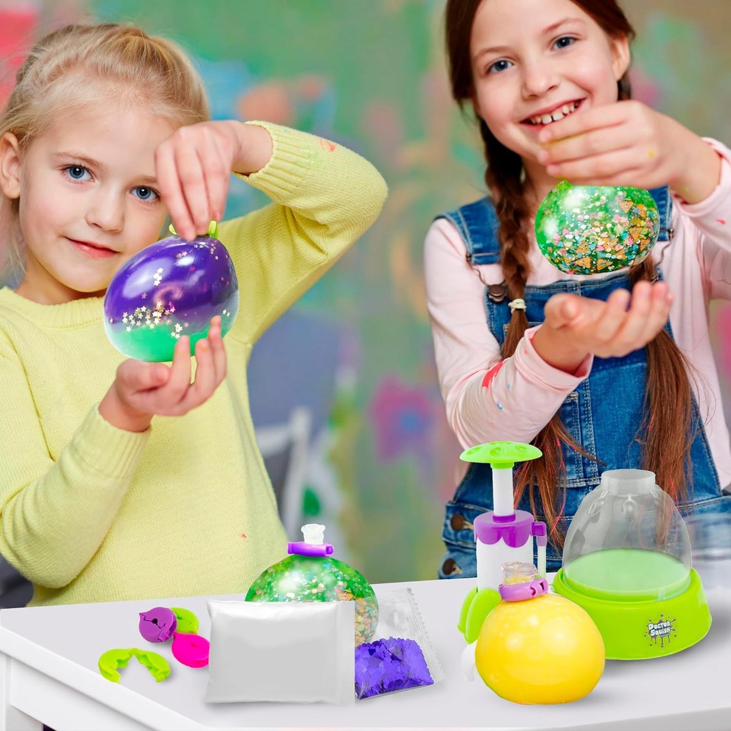 Doctor Squish Squishy Pack Refill - Make Your Own Squishy Set - 1 Ct (Pack Of 1)